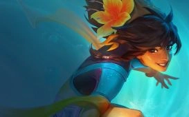 Taliyah dtcl mùa 7.5