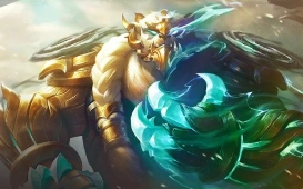 Volibear dtcl mùa 7.5